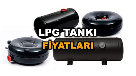 lpg tankı letgo